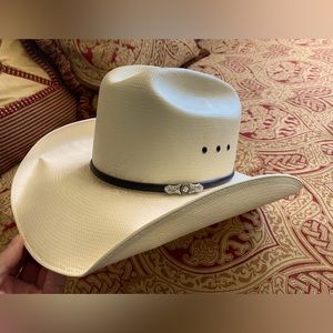 Resistol - Straw Cowboy Hat